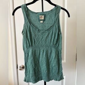 Old Navy Teal Tank Top